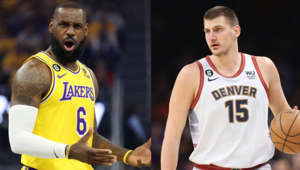 LeBron James Hails “Special” Jokic After Nuggets’ Series Sweep