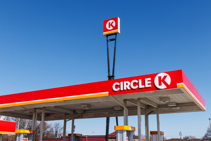 Circle K Fuel Day Gas discount for 3 hours only today