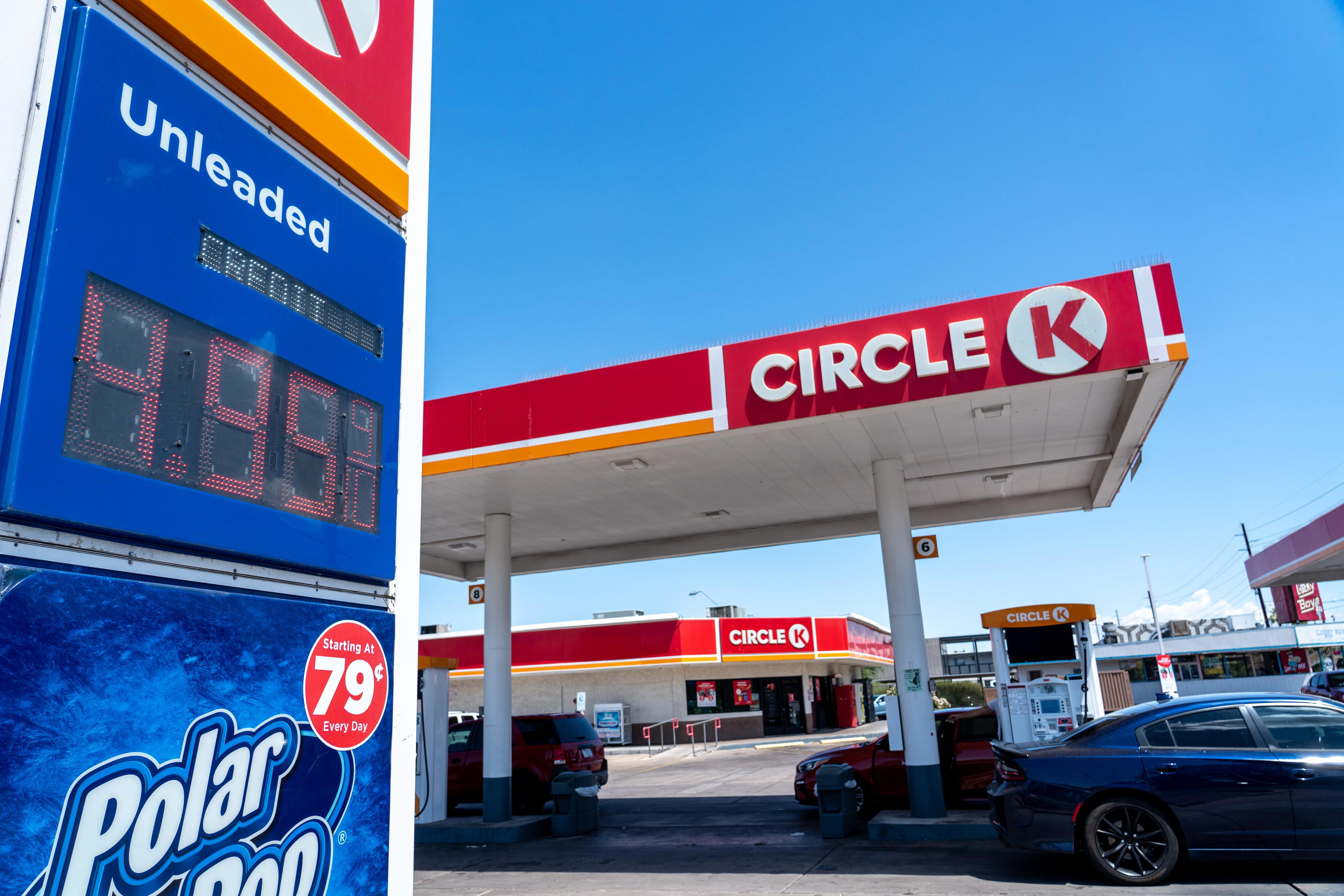 Circle K offering 40 cents off per gallon for 2nd Fuel Day. Here's when