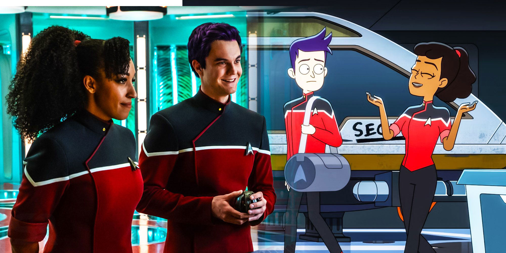 Strange New Worlds Season 2’s Star Trek Crossover Guest Stars Explained