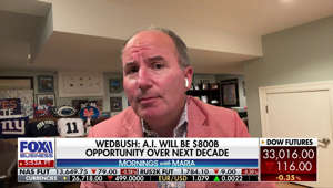 Wedbush Securities Managing Director and senior equity analyst Dan Ives discusses Apple's announcement of a U.S. chip deal with Broadcom, China's Micron ban and his outlook for the A.I. industry.