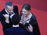 Tom Hanks and Rita Wilson at Cannes