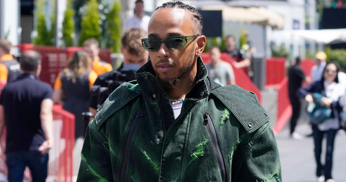 Ranked: Rating Every F1 2024 Driver’s Chance Of Claiming Lewis Hamilton ...