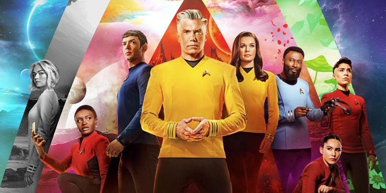 'Star Trek Strange New Worlds' Renewed for Season 4