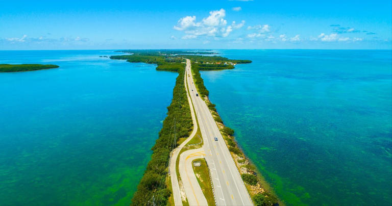 10 Scenic Florida Road Trips That Should Be On Your Bucket List 