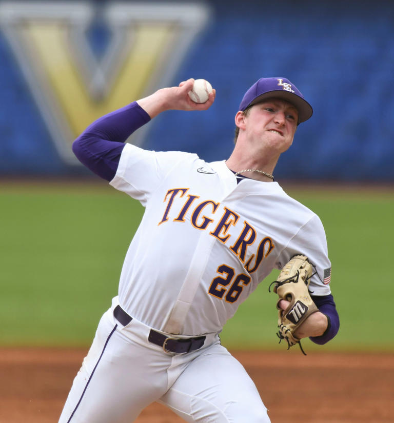 LSU baseball schedule 2024 Dates and results