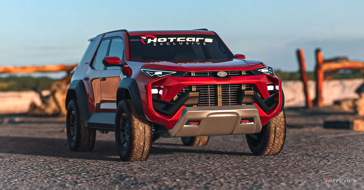 The Redesigned 2024 Toyota 4Runner Is Coming Here's What To Expect