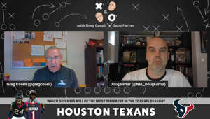 The Xs and Os with Greg Cosell: Houston Texans