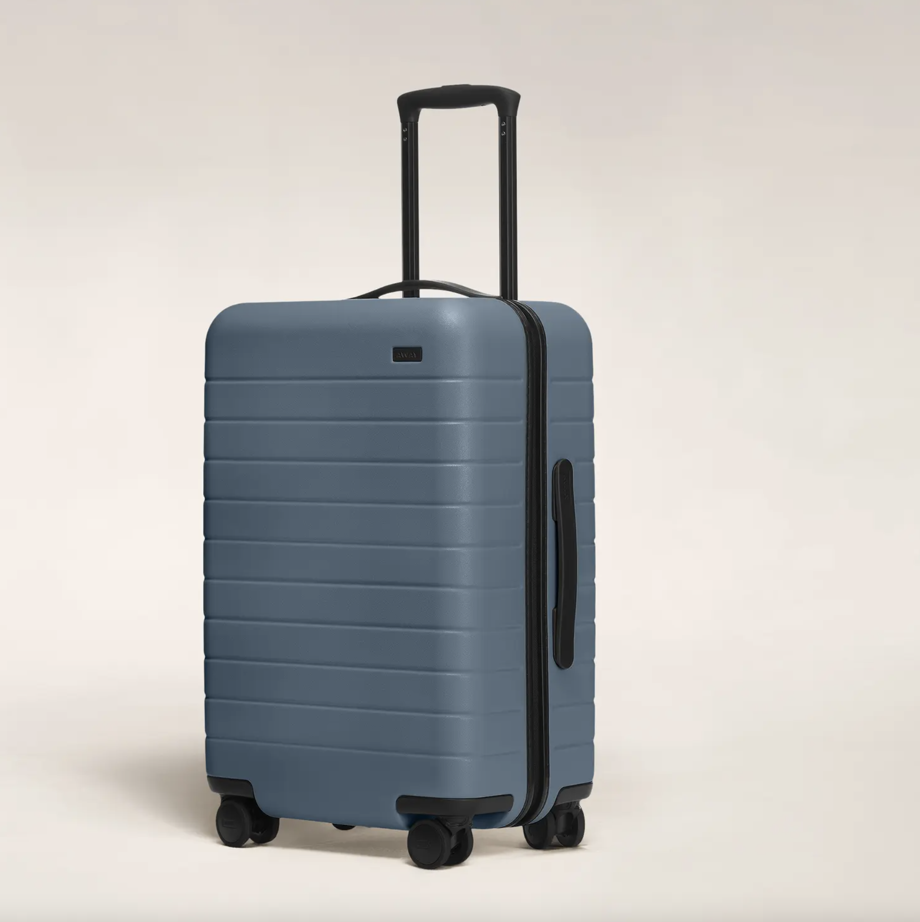 <p><strong>$315.00</strong></p><p>This cutie carry-on can hold just as much as your checked luggage, thanks to an interior compression system and a hidden laundry bag. It also features an ejectable USB charger, a lock for extra security, and a black leather luggage tag. </p><ul><li><strong>Return policy</strong>: 100 days </li><li><strong>Warranty: </strong>A <a href="https://go.redirectingat.com?id=74968X1553576&url=https%3A%2F%2Fwww.awaytravel.com%2Fwarranty&sref=https%3A%2F%2Fwww.cosmopolitan.com%2Flifestyle%2Fg26931124%2Fbest-luggage-brands%2F">limited lifetime guarantee</a> that covers any functional damage to the shell, wheels, handles, zippers, or anything else that impairs your use of the luggage.</li></ul><p><em><strong>THE REVIEWS:</strong> "After three years of contemplating, I finally purchased the Away Carry-On suitcase in blush. Can I just say, 'OMG!!!!' My pet peeve with my other suitcases (who will remain unnamed) is that they ALWAYS “flip/have a blowout” while I am wheeling them through the airport, along cobblestones in Dubrovnik, gravel in Greece, etc. My Away suitcase rolls smooth and rough terrain without a problem, and no more flipping over," one reviewer writes. "Other reasons to love it include color, easy to clean, the interior layout, ease of locking/use, and it seems to fit in all overhead bins (even on smaller planes). Almost forgot, I also have the matching TECH case…..LOVE!!!!!!"</em></p>