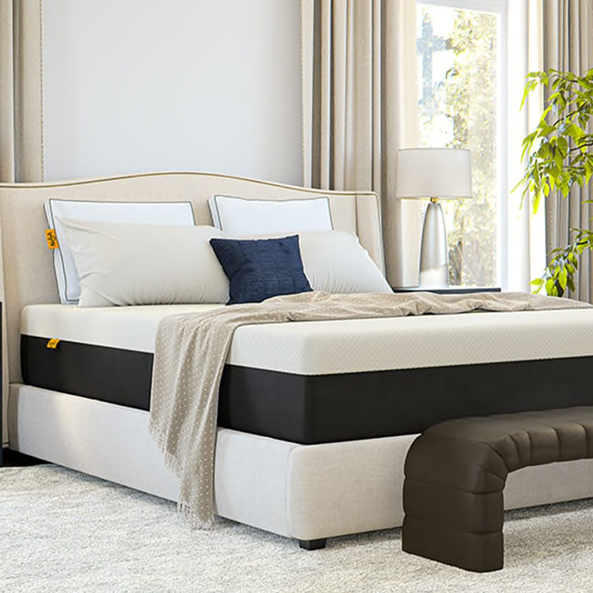 Best Full Size Mattresses of 2025 for Kids, Side Sleepers, Hot Sleepers