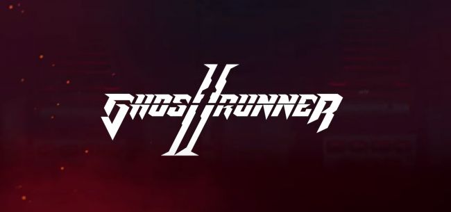 ghostrunner 2 uppvisat med ny trailer