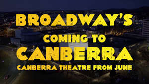 The award-winning musical Come From Away heads to Canberra Theatre in June 2023.