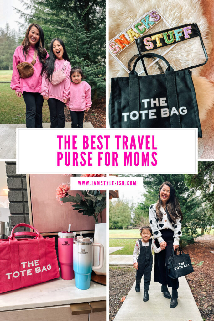 The best travel purse for moms that you'll carry everywhere