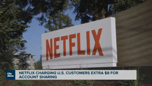 Business Report: Netflix targets account sharing