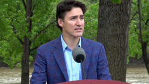 Prime Minister Justin Trudeau defends report on foreign interference
