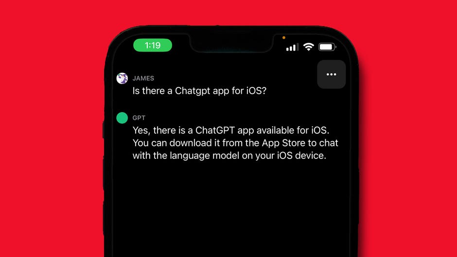 ChatGPT's App On IOS Now Uses Bing To Bring You More Updated Answers