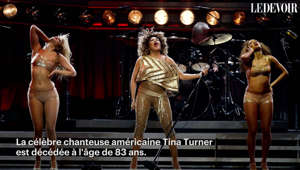 Simplement la meilleure, Tina Turner nous a quittés
