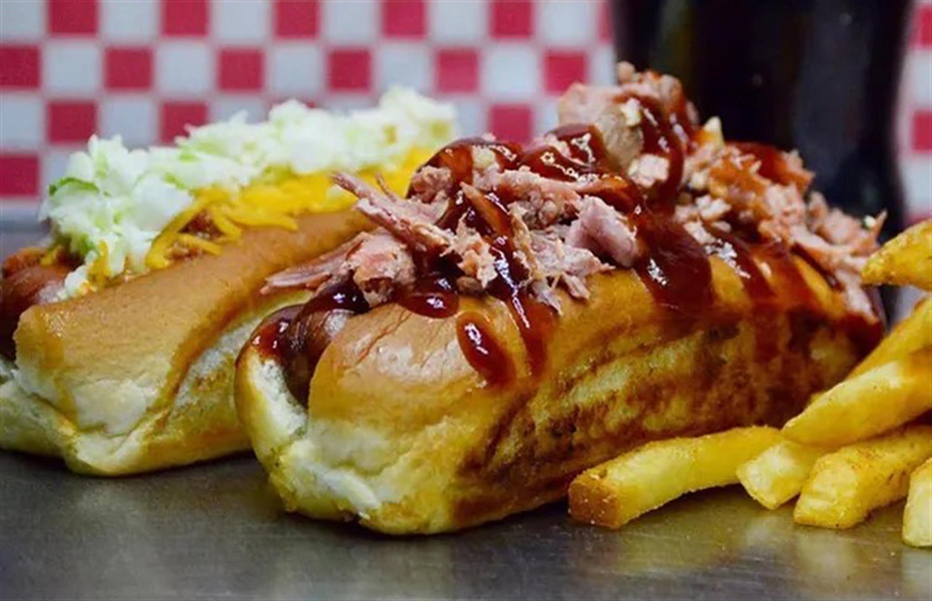 Brilliant Hot Dog Joints In Every State That You Need To Visit