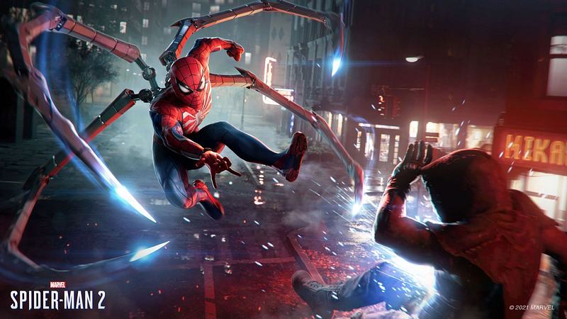 „marvel’s spider-man 2“ für playstation 5: release-termin und gameplay vorgestellt