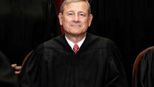 Chief Justice Roberts Comments on Orders to Build Fence Around Supreme Court