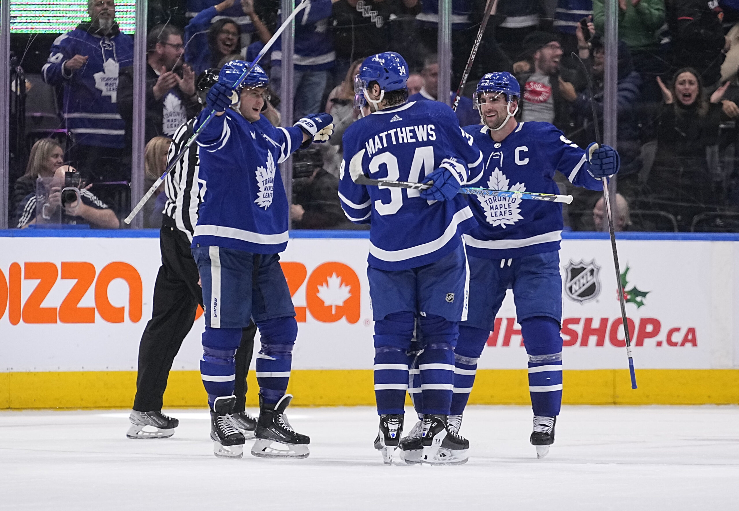 Oddsmakers Give Maple Leafs And Three Other Nhl Teams Best Odds At 0560