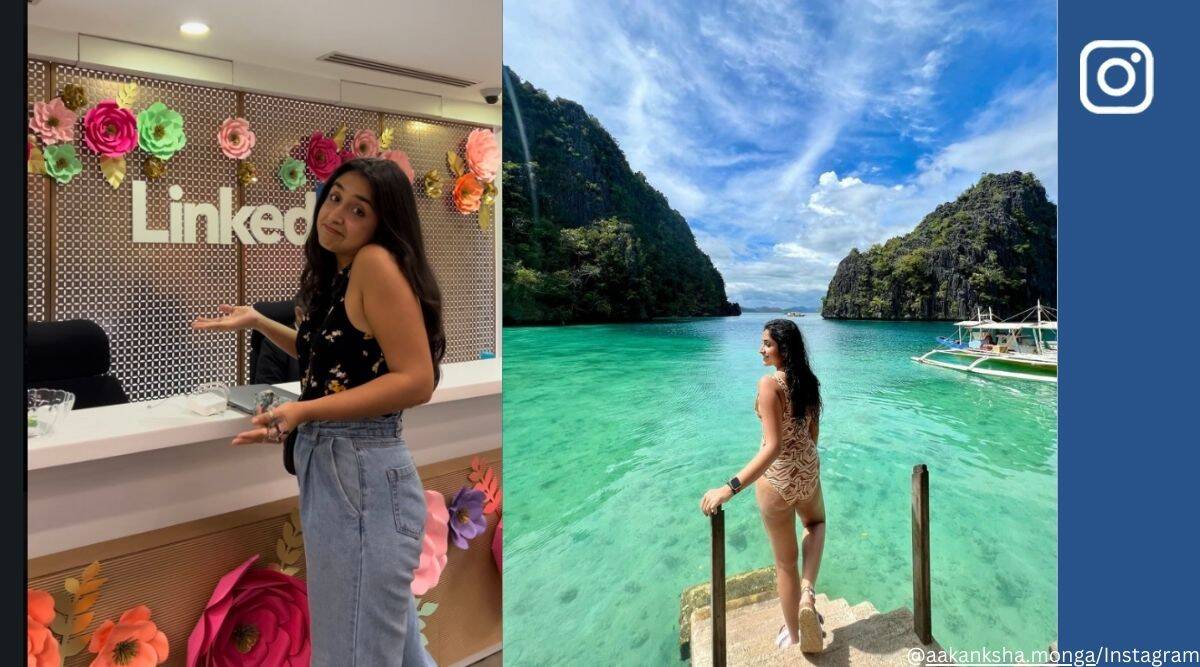 ‘be true to your passion’: influencer who quit her linkedin job to travel full time shares her journey