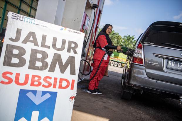 BBM Bersubsidi Akan Dibatasi, Pertamina Patra Niaga: Kami Siap Dukung