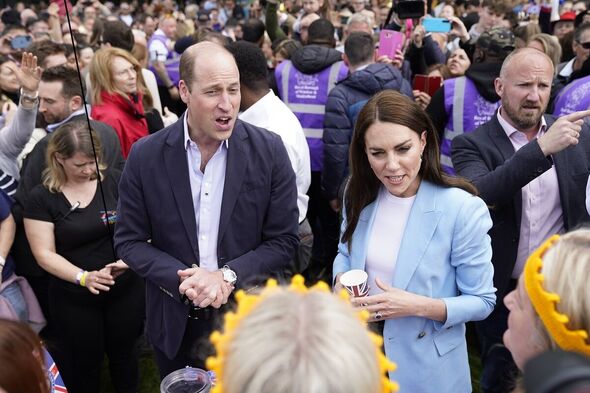 kate and william may be forced to ditch new approach to royal visits due to 'high demand'