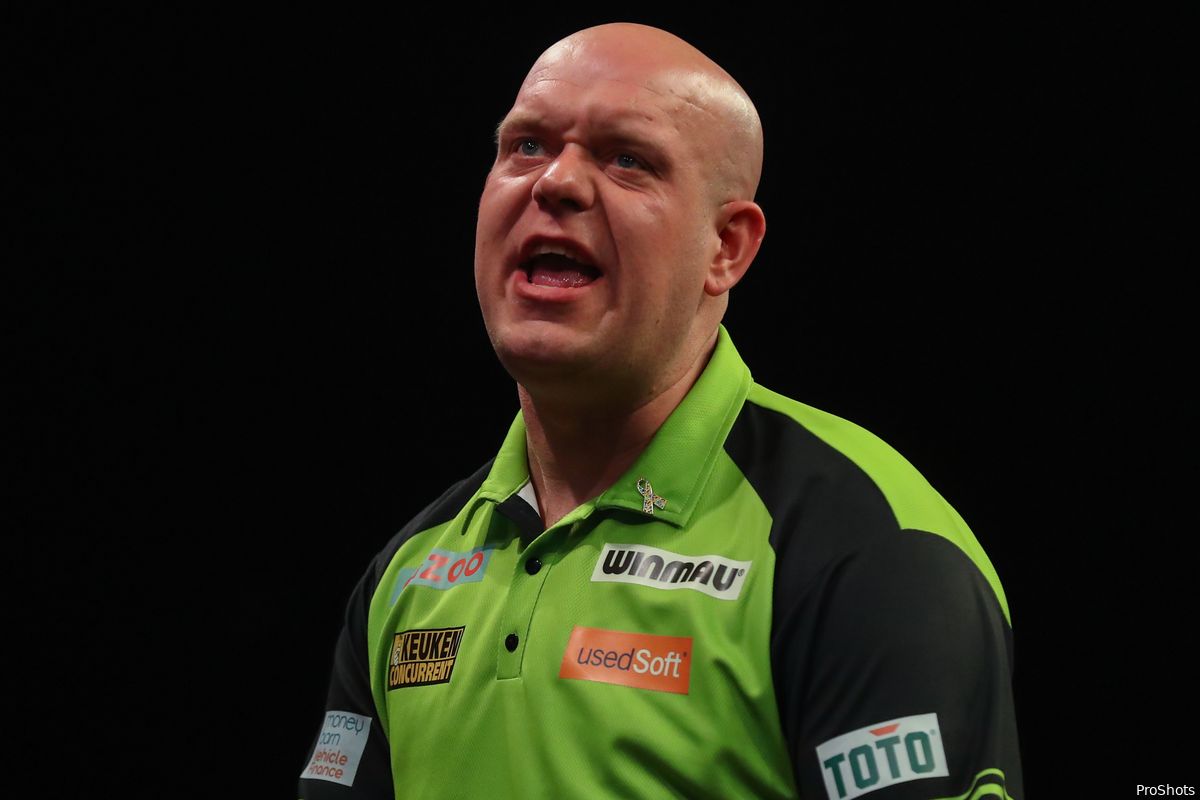 Uitslagen Dutch Darts Masters Nederlanders stunten in kolkend Den Bosch