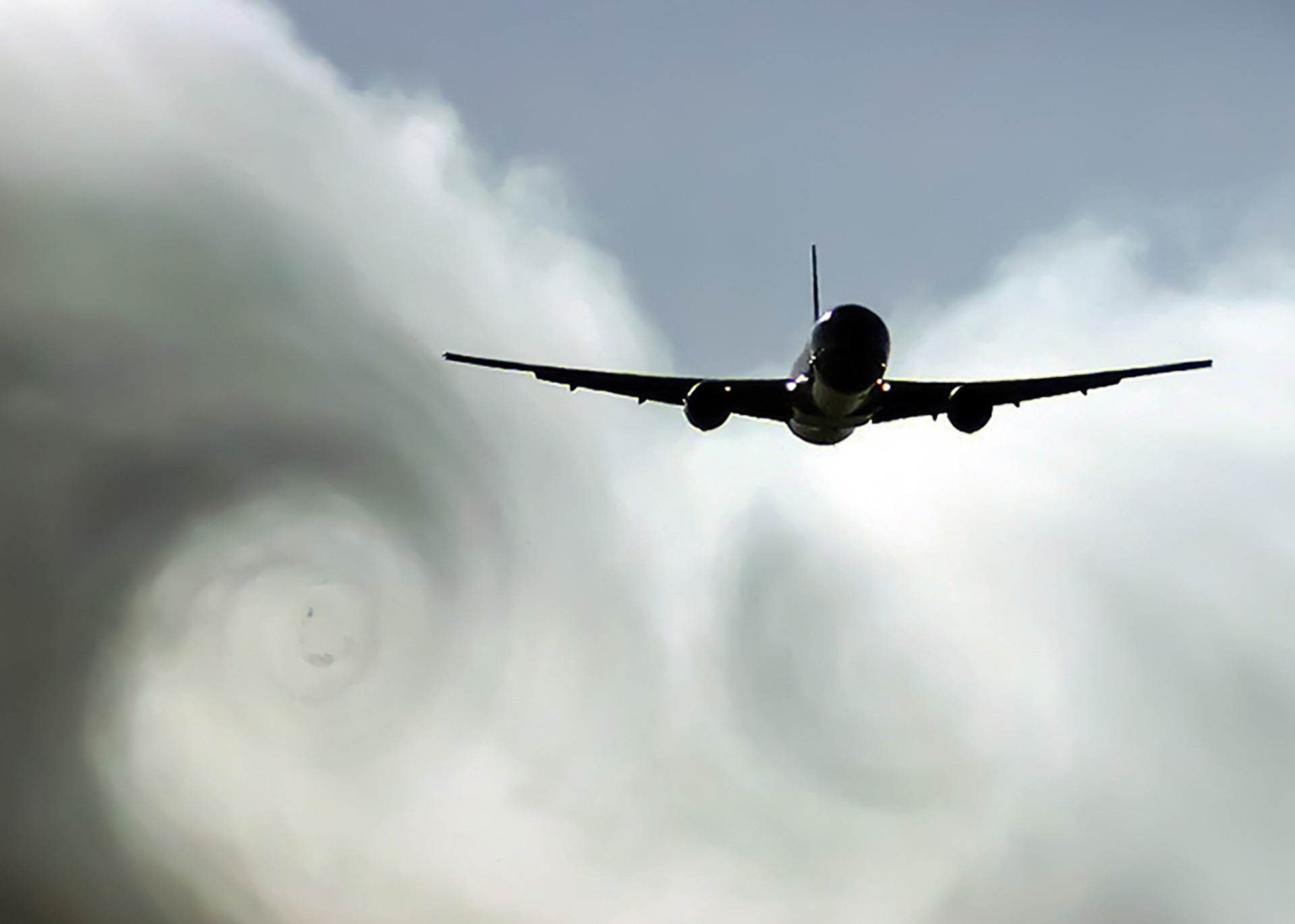 All you need to know about airplane turbulence