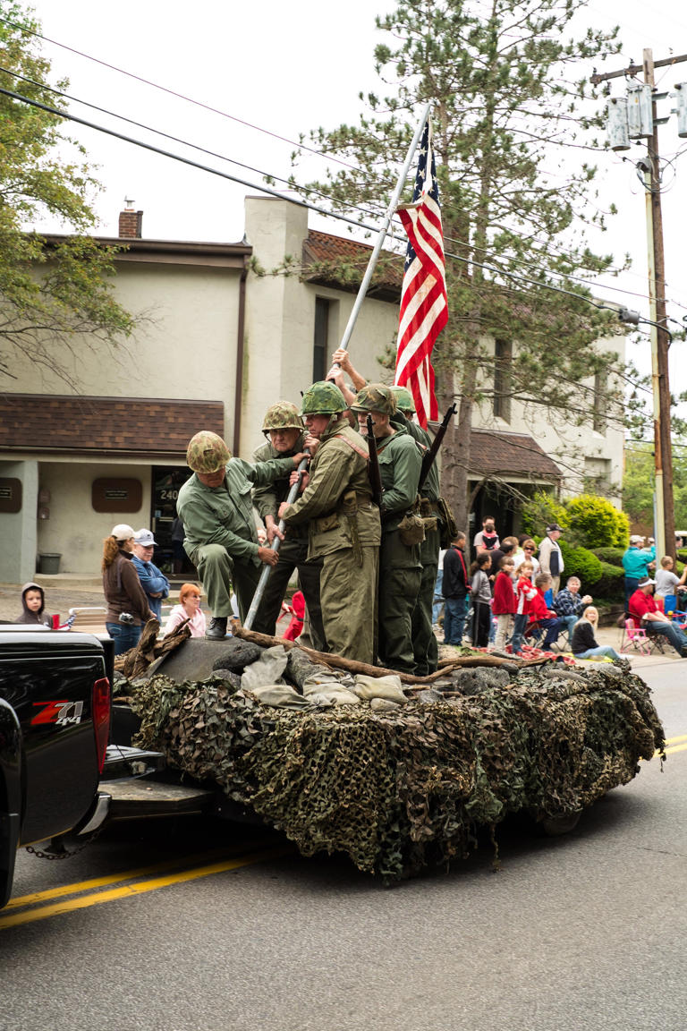 Cuyahoga Falls will have annual Memorial Day Parade, with ceremony to