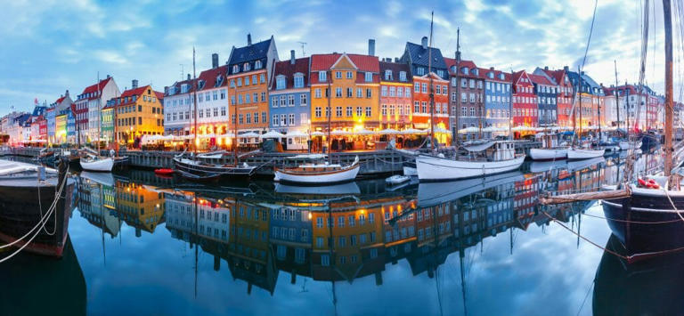 Copenhagen is such a colorful and fun city - I love the style and quirkiness. Here are the Top Things to Do in Copenhagen!