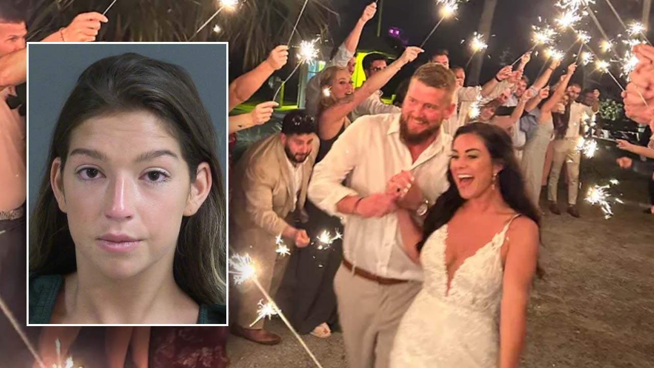 South Carolina Woman Accused Of Killing Bride In DUI Crash Released ...