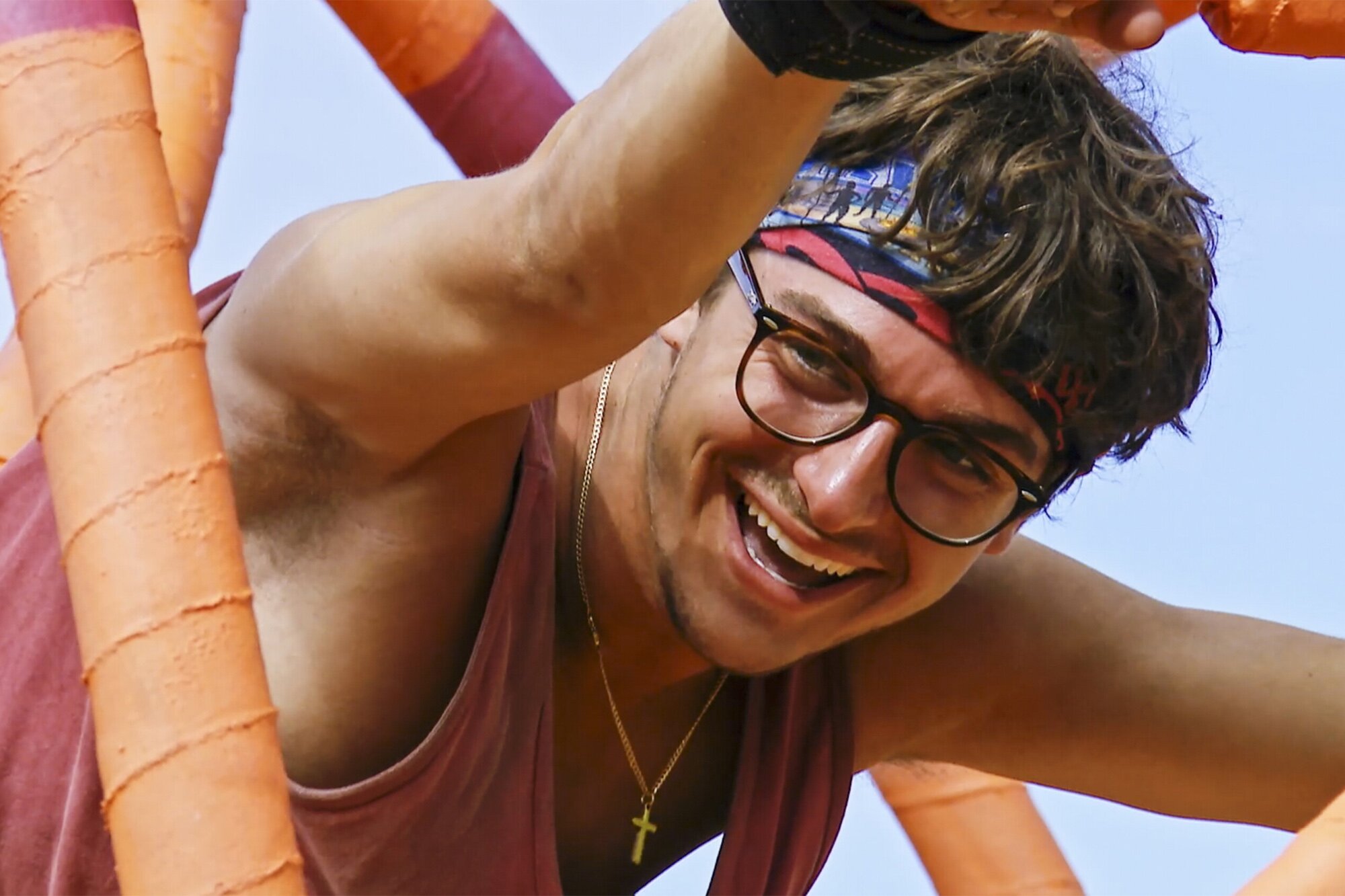 carson garrett admits he would not have helped yam yam at fire on survivor