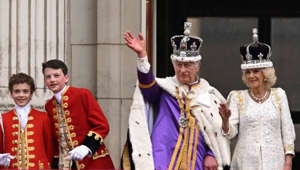 Mit "Honors of Scotland": Zweite Krönung für König Charles III.
