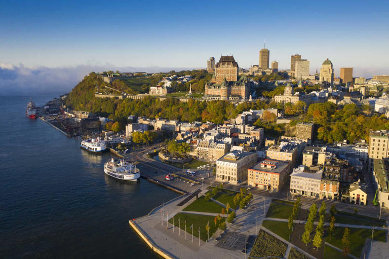 Québec City is one of our favorite Canadian cities for families to explore. Here are our favorite things to do in Québec City with kids.
