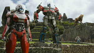 Transformers: Rise Of The Beasts: Featurette - Peru