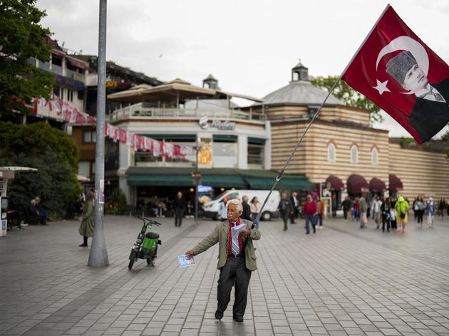 türkei vor stichwahl: alternative ohne hoffnungsträger