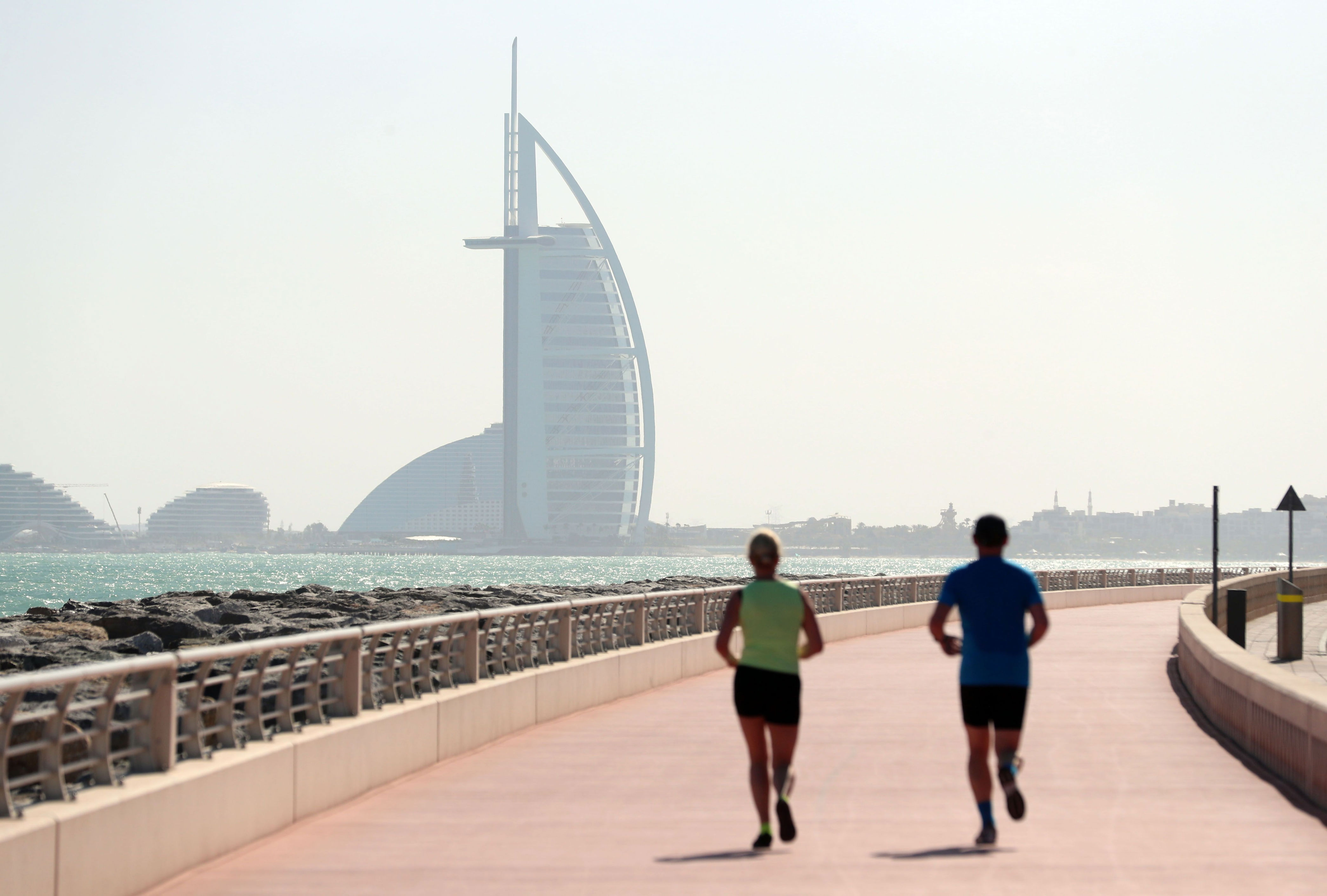 april 2023 was uae's coolest in 25 years, data shows