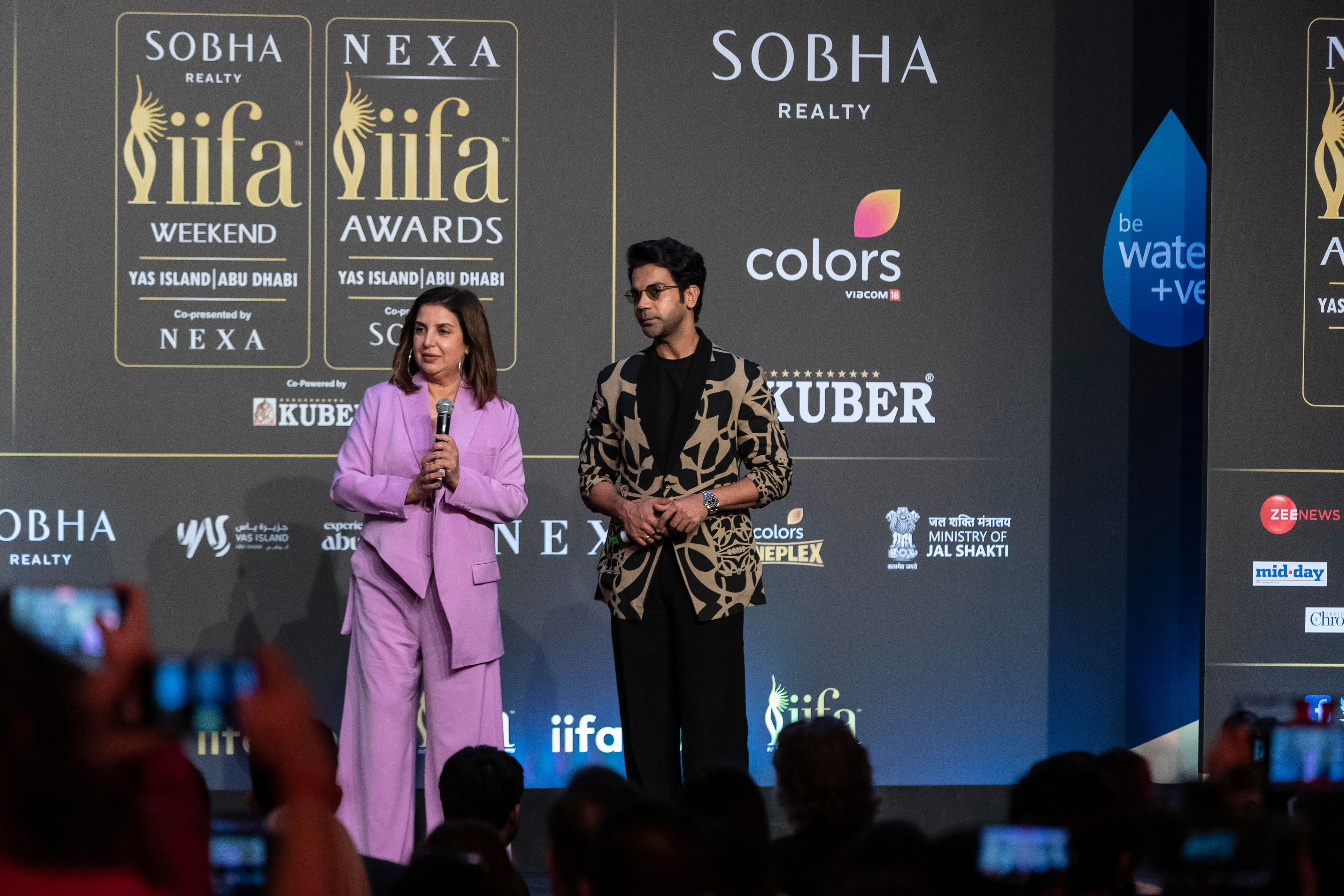 iifa awards 2023: bollywood stars 'thrilled to return to abu dhabi'