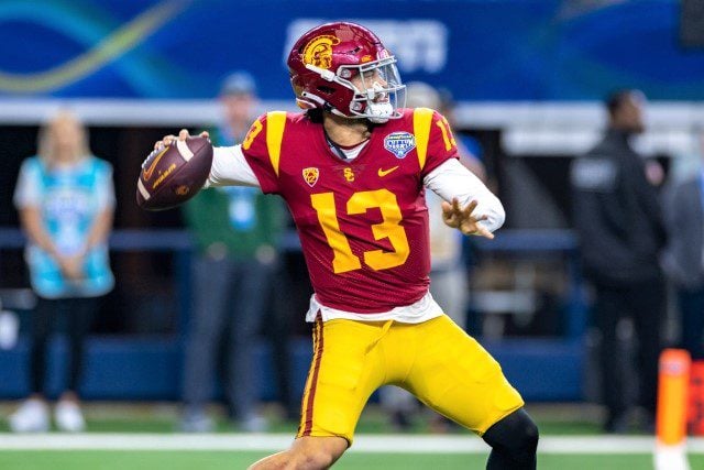 NFL Draft Prospect Preview: An Early Look At The 2024 QB Rookie Class