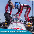 How do you win the Indy 500? We ask driver Katherine Legge