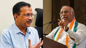 Arvind Kejriwal plans to meet Mallikarjun Kharge, Rahul Gandhi to seek support against Centre's ordinance