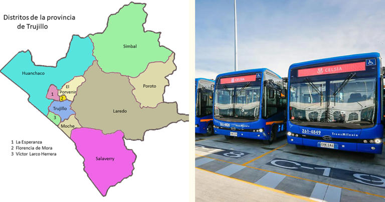 Megaobra de S/600.000 millones para sistema de buses rápidos en Trujillo: ¿cuántas unidades y estaciones tendrá?