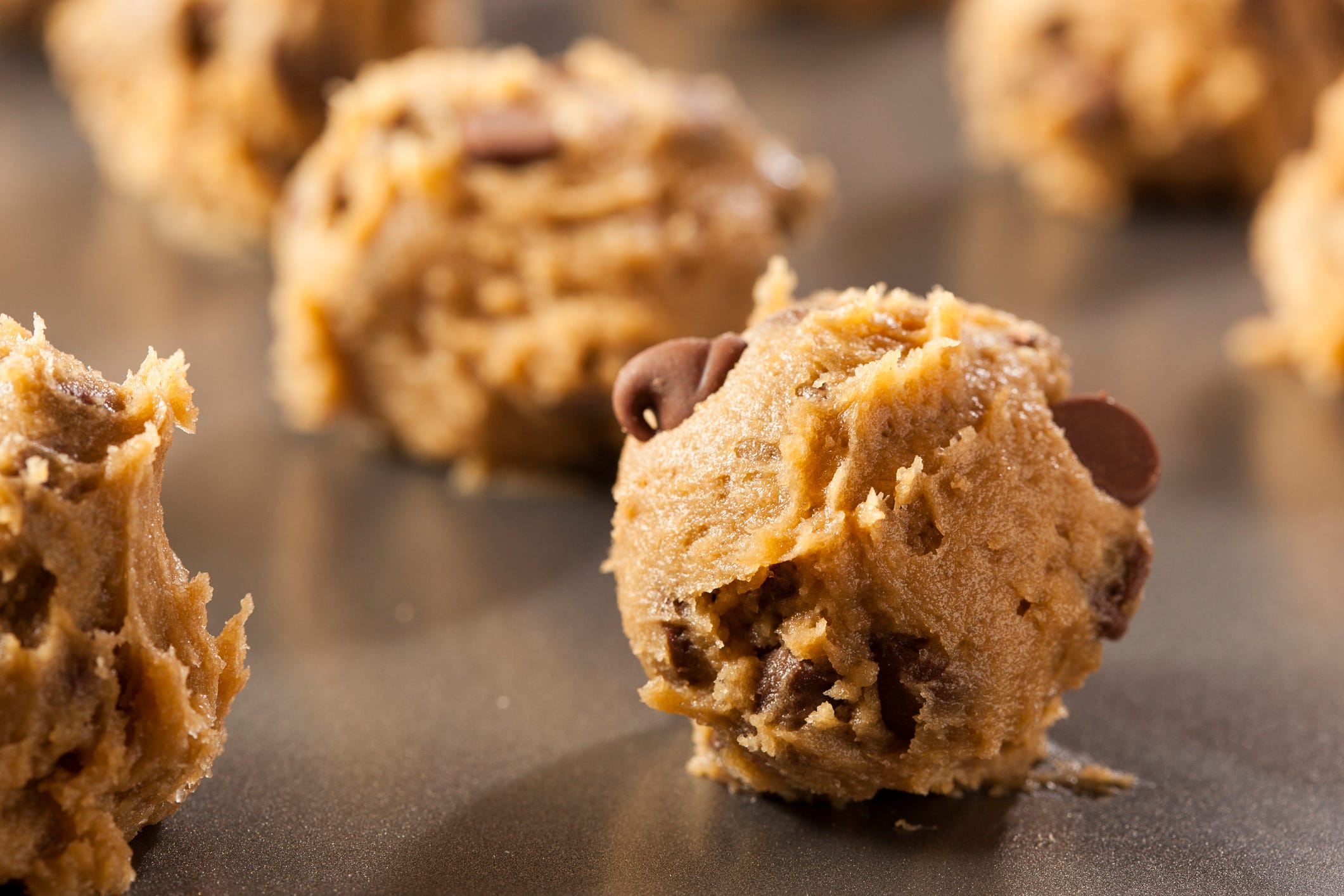 salmonella outbreak may be connected to cookie dough