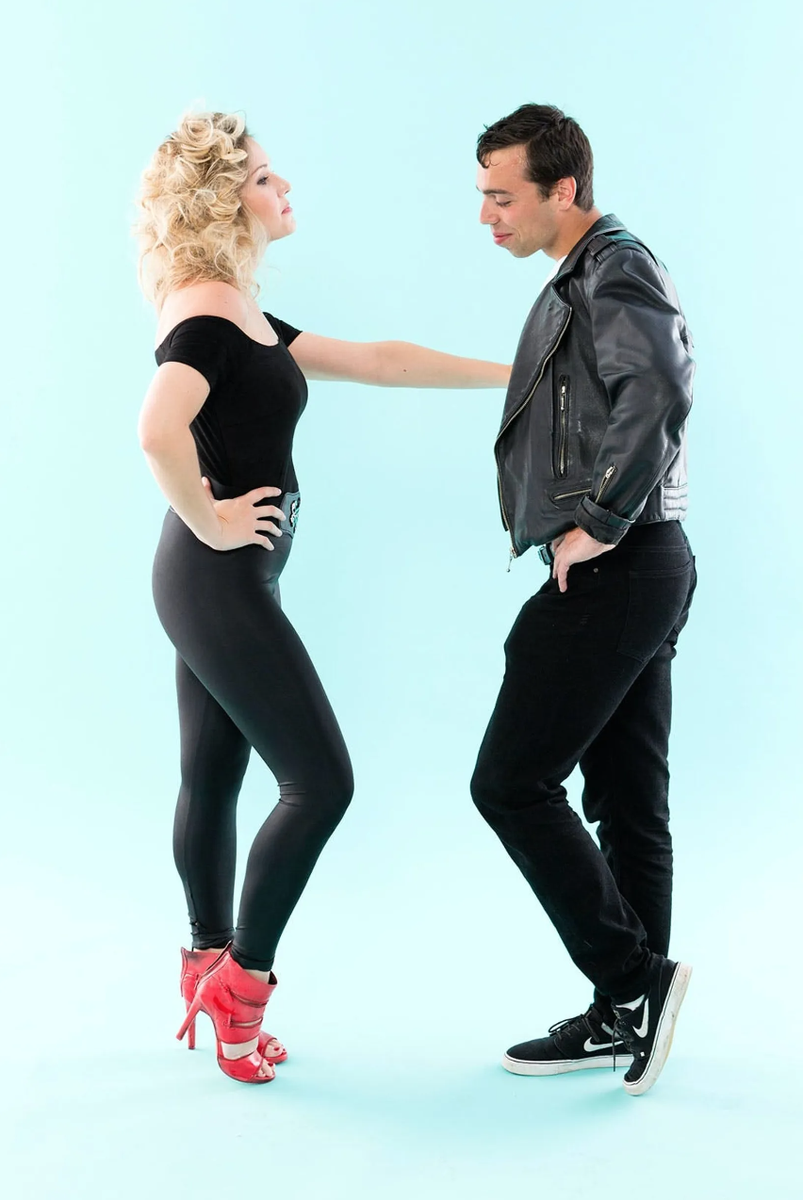 These Grease Halloween Costumes Are The Ones That You Want 0883