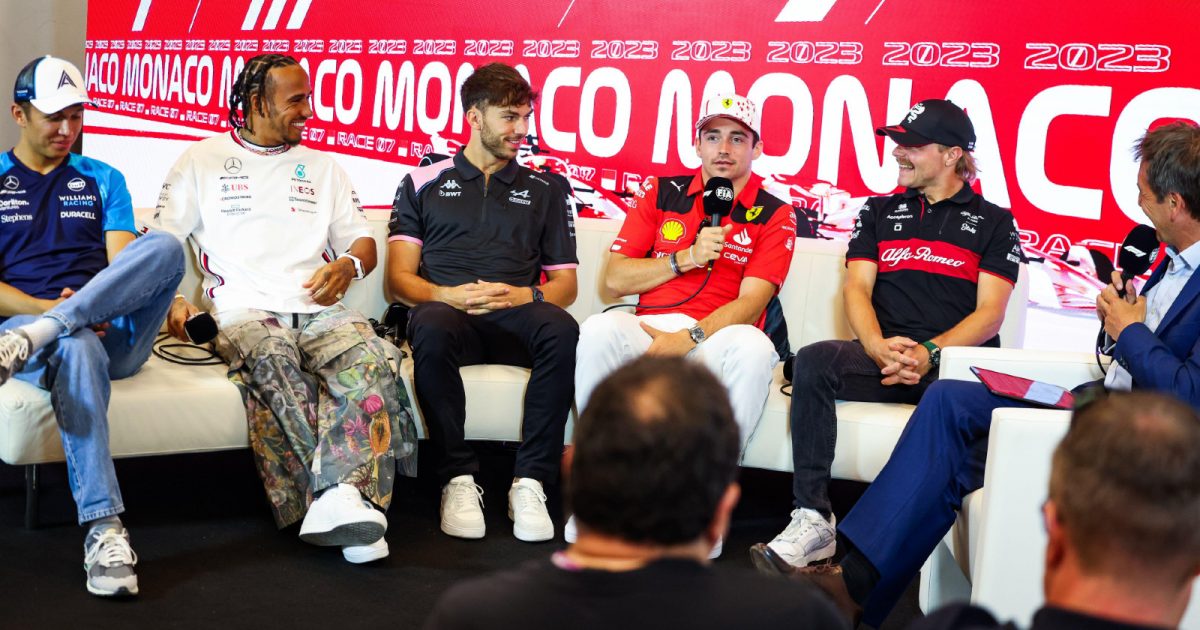 the key storylines to emerge from the monaco grand prix media day