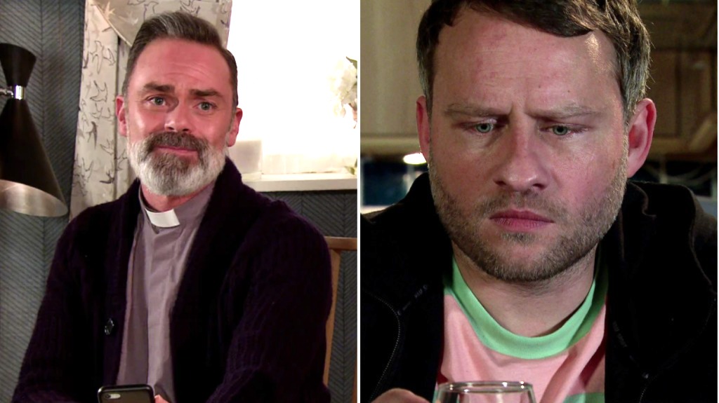 corrie star shares 'deep sadness' to lose peter ash in paul death story
