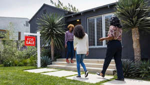 Mortgage rates driving lower housing supply, slowing market