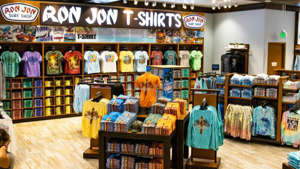 Ron Jon Surf Shop Disney Springs Walt Disney World